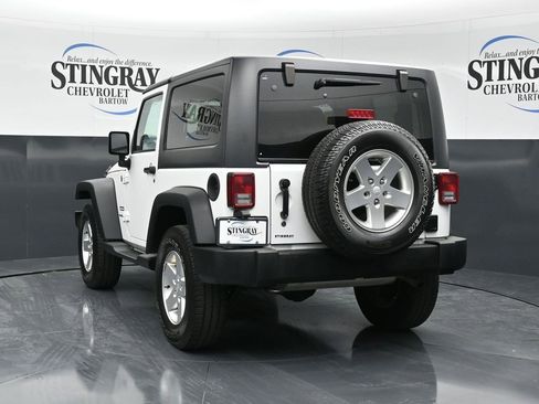 Used 2014 Jeep Wrangler Sport w/ Quick Order Package 24S image 5