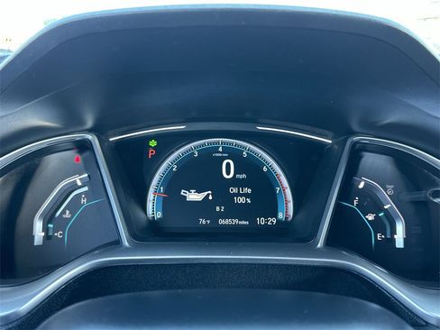 Used 2019 Honda Civic Touring image 23