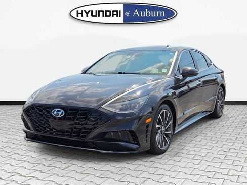 Certified 2023 Hyundai Sonata Limited FWD image 10