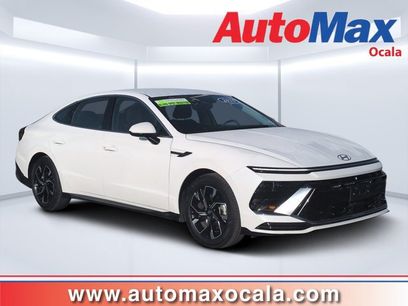 Used 2025 Hyundai Sonata SEL