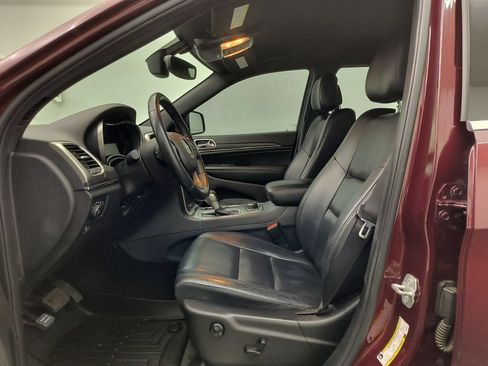 Used 2018 Jeep Grand Cherokee Limited AWD/4WD image 5