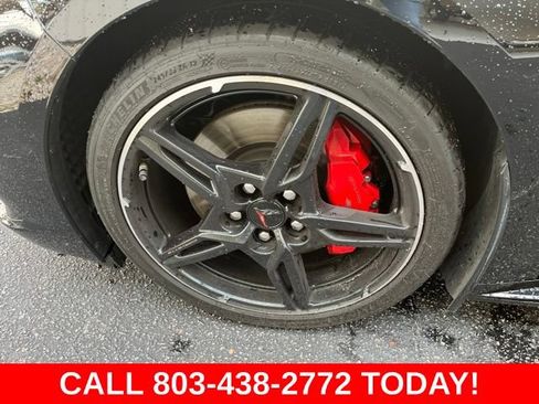 Used 2020 Chevrolet Corvette Stingray Preferred Cpe w/ 2LT Preferred Equipment Group RWD image 36