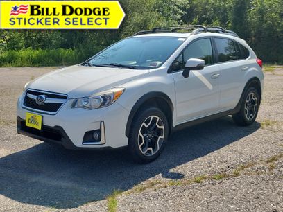 Used 2017 Subaru Crosstrek 2.0i Limited