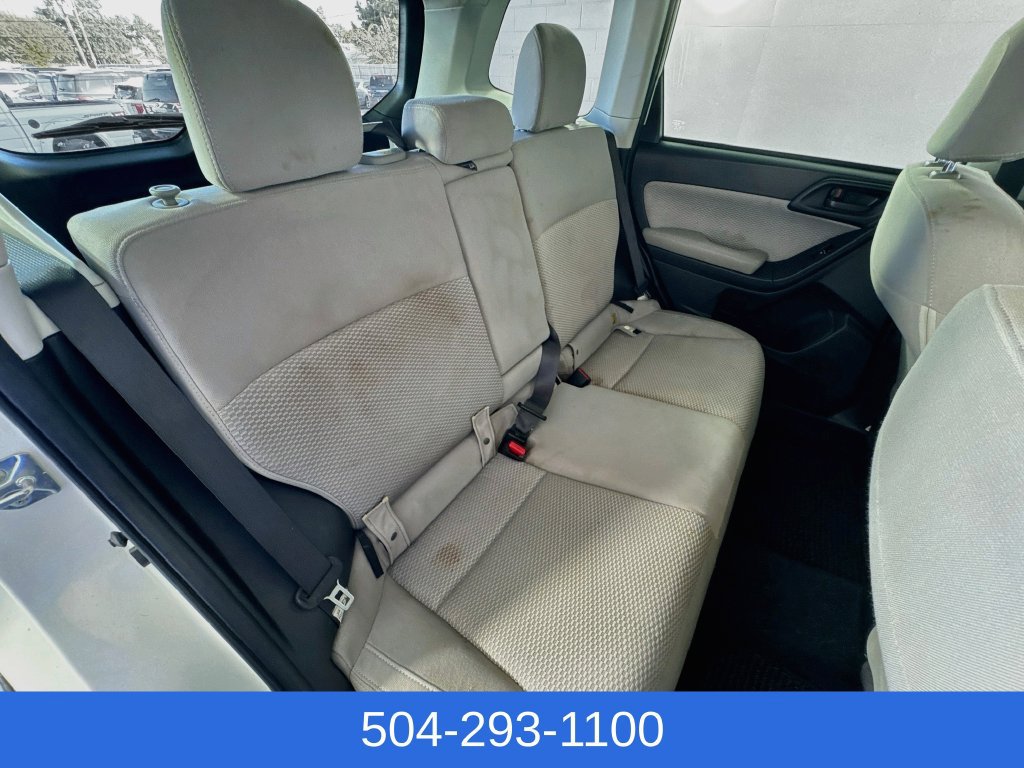 Used 2017 Subaru Forester 2.5i Premium w/ All-Weather Package AWD/4WD image 28