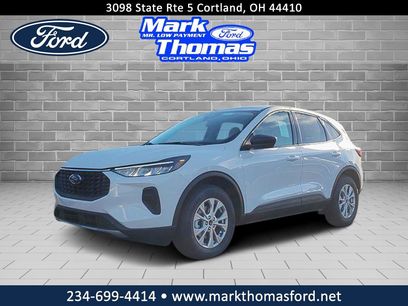 New 2026 Ford Escape Active