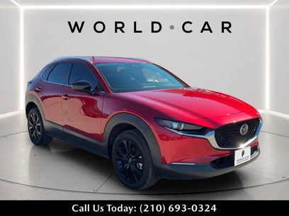 Used 2025 MAZDA CX-30 AWD 2.5 S w/ Select Sport Pkg