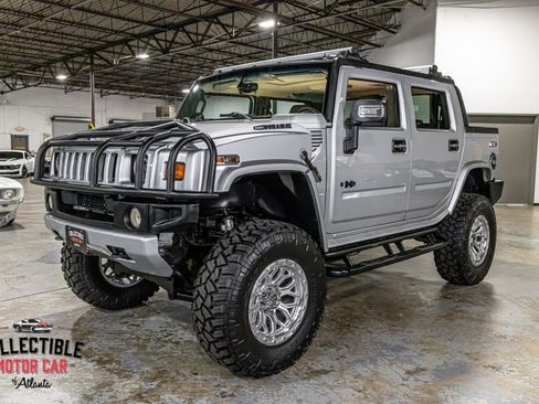 Used 2009 HUMMER H2 Luxury AWD/4WD image 6
