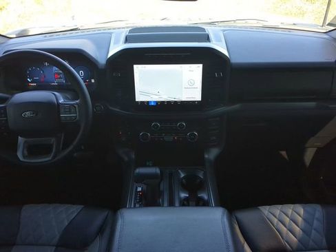 Used 2024 Ford F150 XLT w/ Equipment Group 302A MID image 17