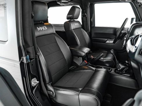 Used 2012 Jeep Wrangler Rubicon image 28