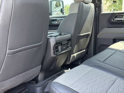 Used 2026 Chevrolet Silverado 2500 ZR2 w/ LPO, Dark Essentials Package AWD/4WD image 31