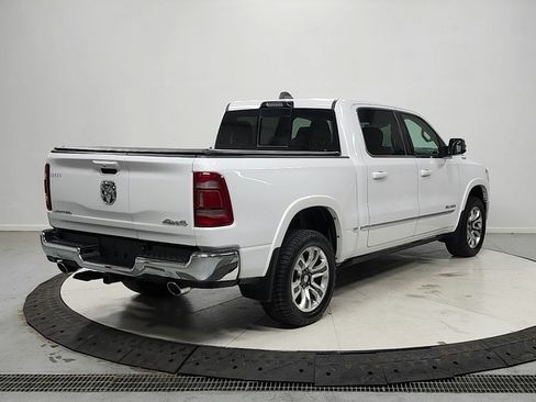 Used 2024 RAM 1500 Limited AWD/4WD image 7