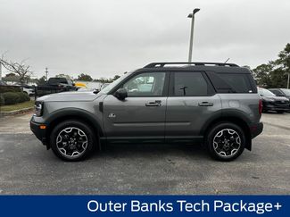 New 2025 Ford Bronco Sport Outer Banks w/ Outer Banks Tech Package+ video 2