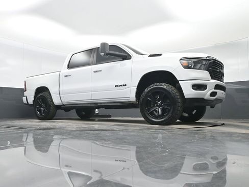 Used 2020 RAM 1500 Big Horn AWD/4WD image 32