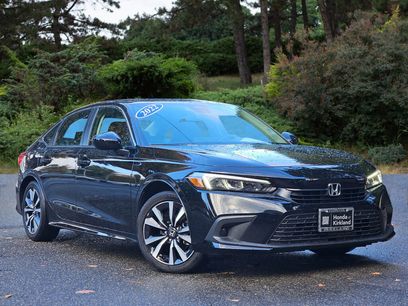 Used 2022 Honda Civic EX