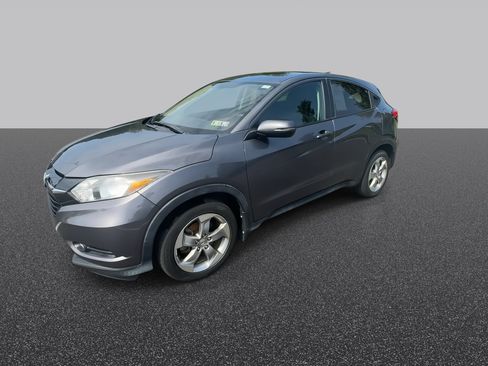 Used 2016 Honda HR-V EX image 5