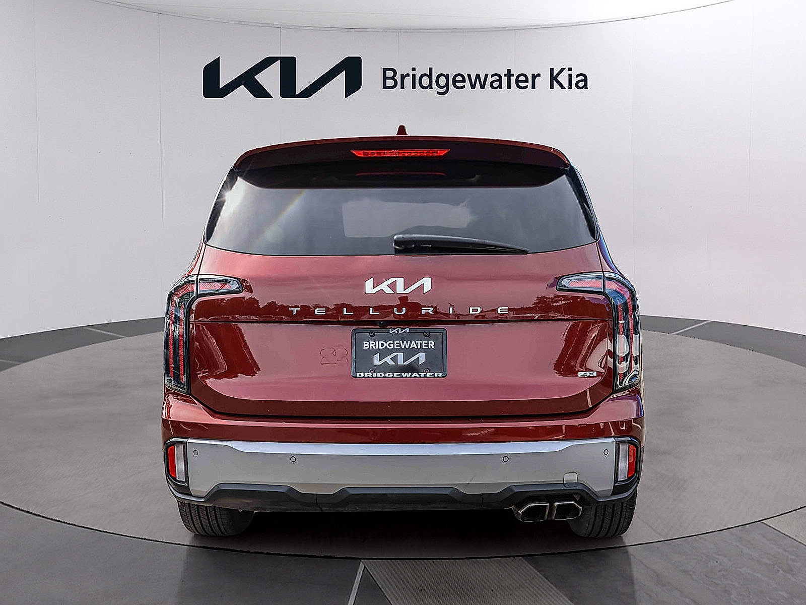 Certified 2023 Kia Telluride SX AWD/4WD image 5