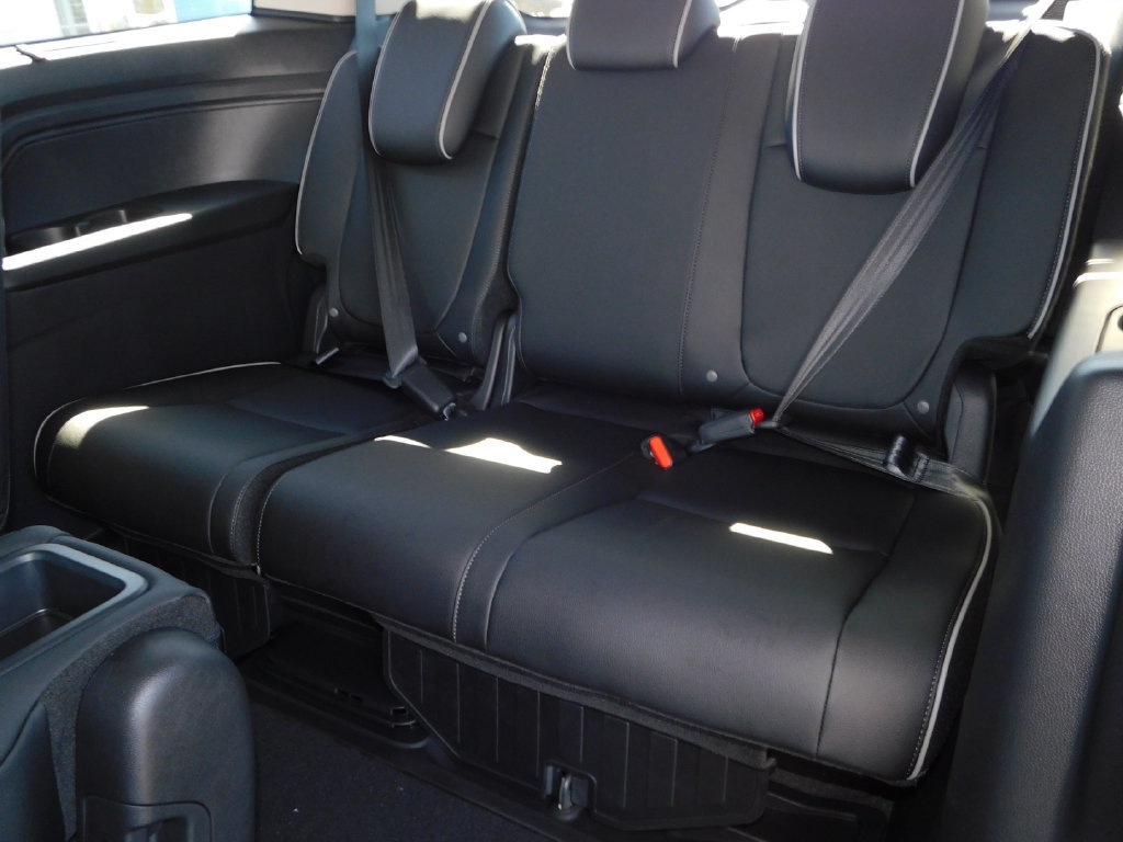New 2027 Honda Odyssey Touring image 35