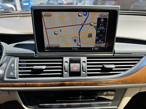 Used 2017 Audi A6 2.0T Premium Plus w/ Premium Plus Package FWD image 24