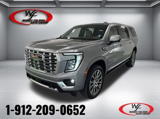 New 2026 GMC Yukon XL Denali w/ Sun & Power Step Package RWD 360° Tour