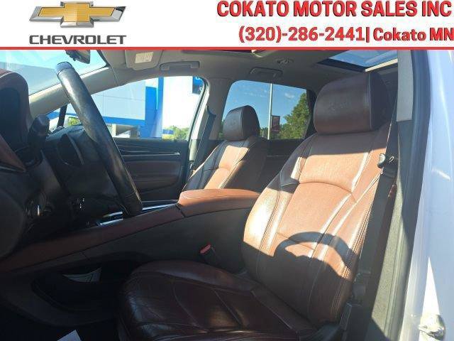 Used 2018 Buick Enclave Avenir w/ Avenir Technology Package AWD/4WD image 10