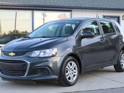 Used 2020 Chevrolet Sonic LT
