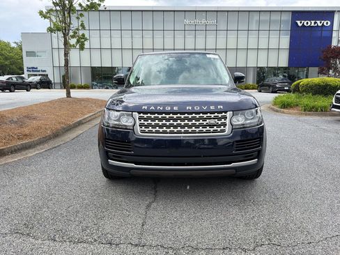 Used 2016 Land Rover Range Rover HSE AWD/4WD image 6