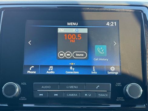 Certified 2022 Nissan Frontier SV w/ Technology Package image 24