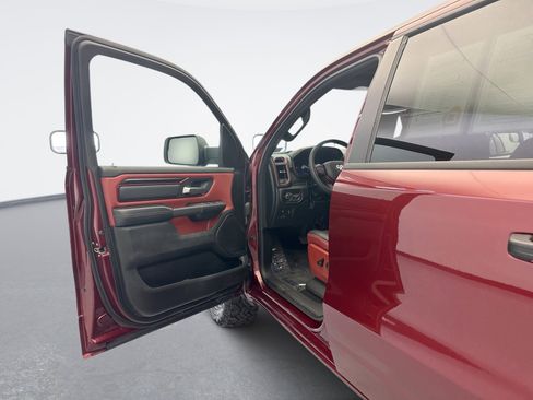 Used 2025 RAM 1500 Rebel w/ Rebel Level 1 Equipment Group AWD/4WD image 9