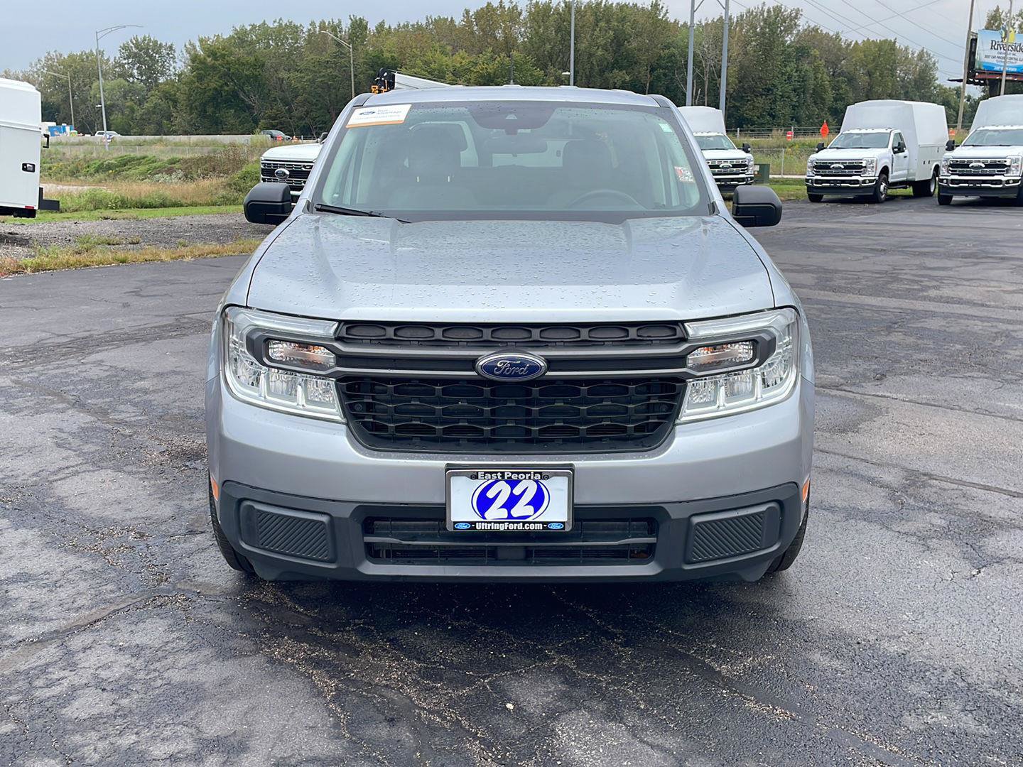 Used 2022 Ford Maverick XLT FWD image 8