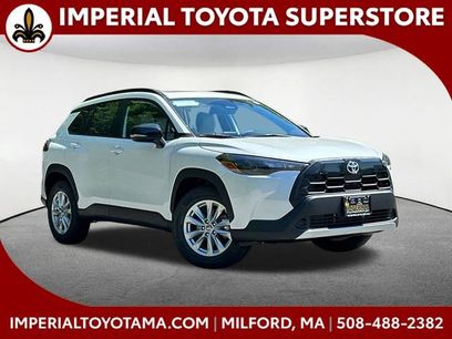 New 2026 Toyota Corolla Cross LE