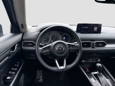 Used 2025 MAZDA CX-5 AWD 2.5 S w/ Preferred Package image 21