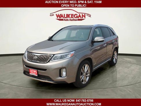 Used 2014 Kia Sorento SX AWD/4WD image 1