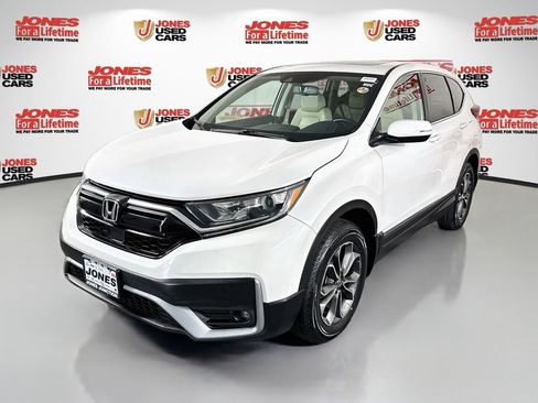 Used 2021 Honda CR-V EX-L image 12