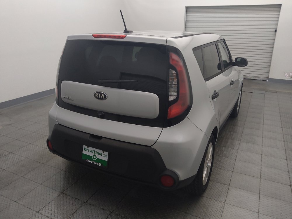 Used 2016 Kia Soul w/ Convenience Package FWD image 7