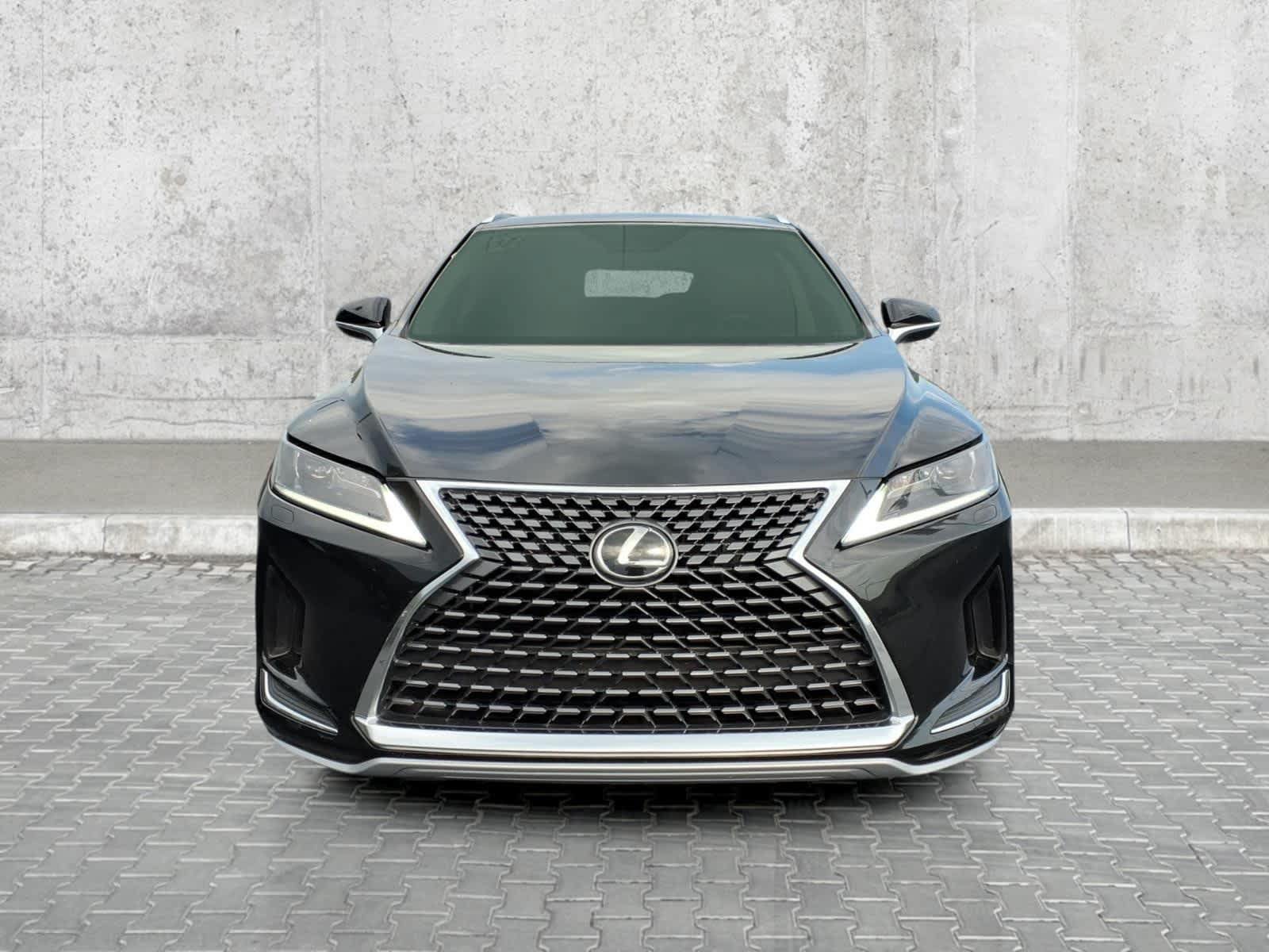 Used 2022 Lexus RX 350 AWD w/ Premium Package image 3