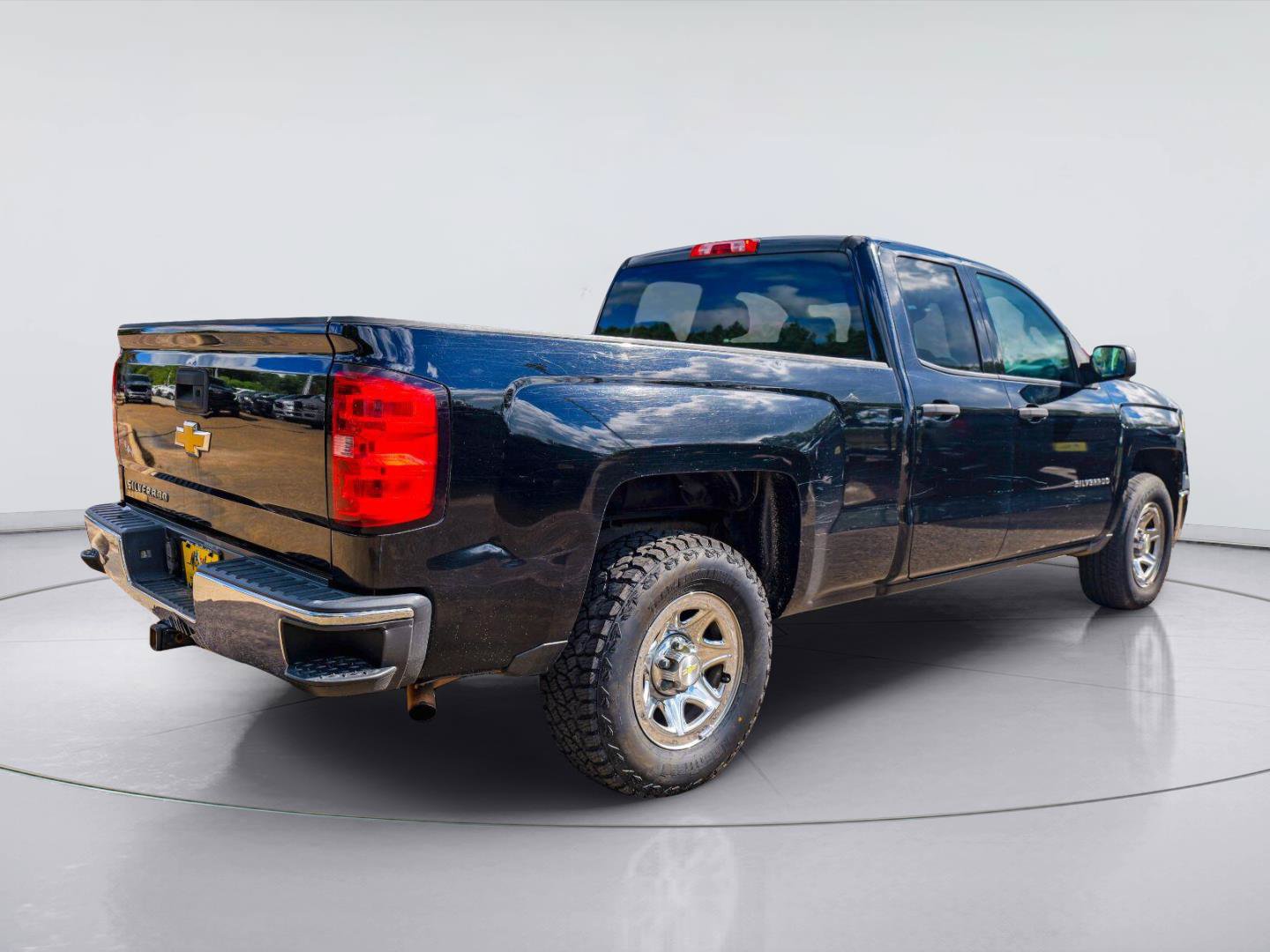 Used 2014 Chevrolet Silverado 1500 W/T w/ Trailering Package AWD/4WD image 10