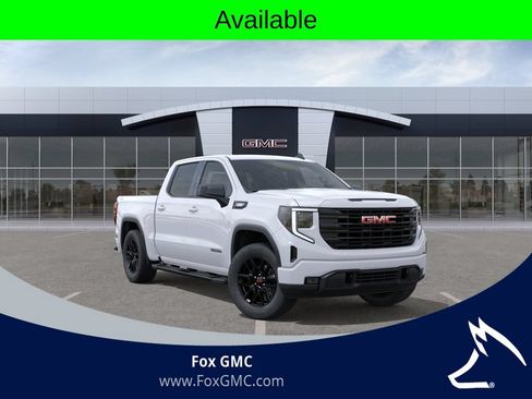 Used 2026 GMC Sierra 1500 Elevation AWD/4WD image 1
