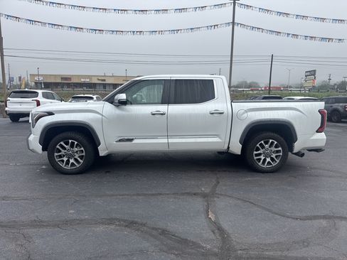 Used 2024 Toyota Tundra 1794 Edition AWD/4WD image 7