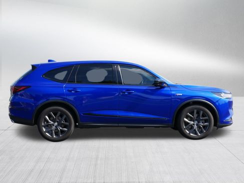 Used 2023 Acura MDX A-Spec AWD/4WD image 8