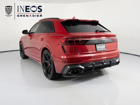 Used 2025 Audi RS Q8 performance AWD/4WD image 9