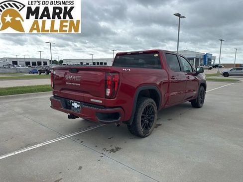 Used 2021 GMC Sierra 1500 Elevation AWD/4WD image 2