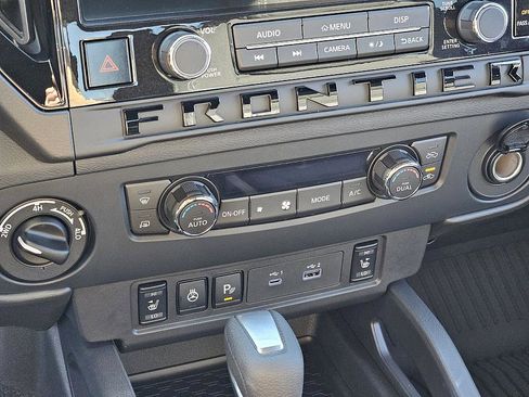 New 2026 Nissan Frontier SV image 22