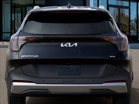 New 2026 Kia Sportage EX AWD/4WD image 13