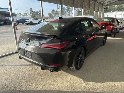 Used 2023 Acura Integra A-Spec image 3