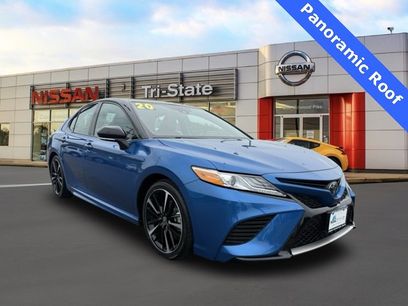 Used 2020 Toyota Camry XSE