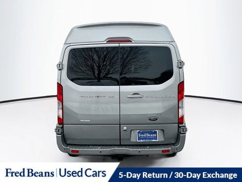 Used 2015 Ford Transit 150 130 Low Roof w/ Exterior Upgrade Package image 7