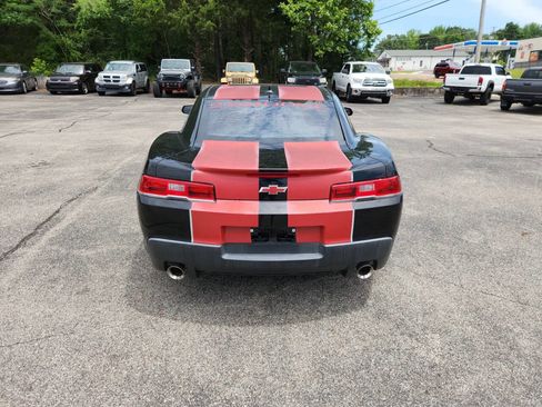 Used 2014 Chevrolet Camaro LT RWD image 7