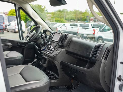 Used 2023 RAM ProMaster 2500 FWD image 22