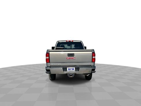 Used 2017 GMC Sierra 2500 SLE w/ HD SLE Preferred Plus Package image 7