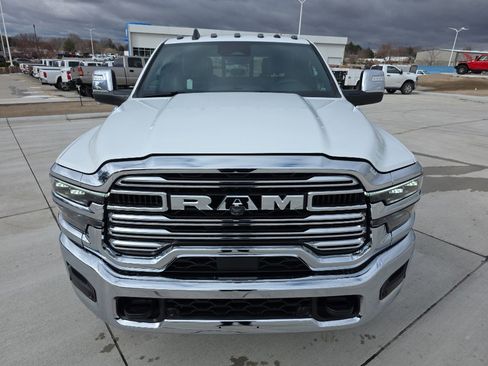 New 2026 RAM 3500 Laramie w/ Max Tow Package image 2